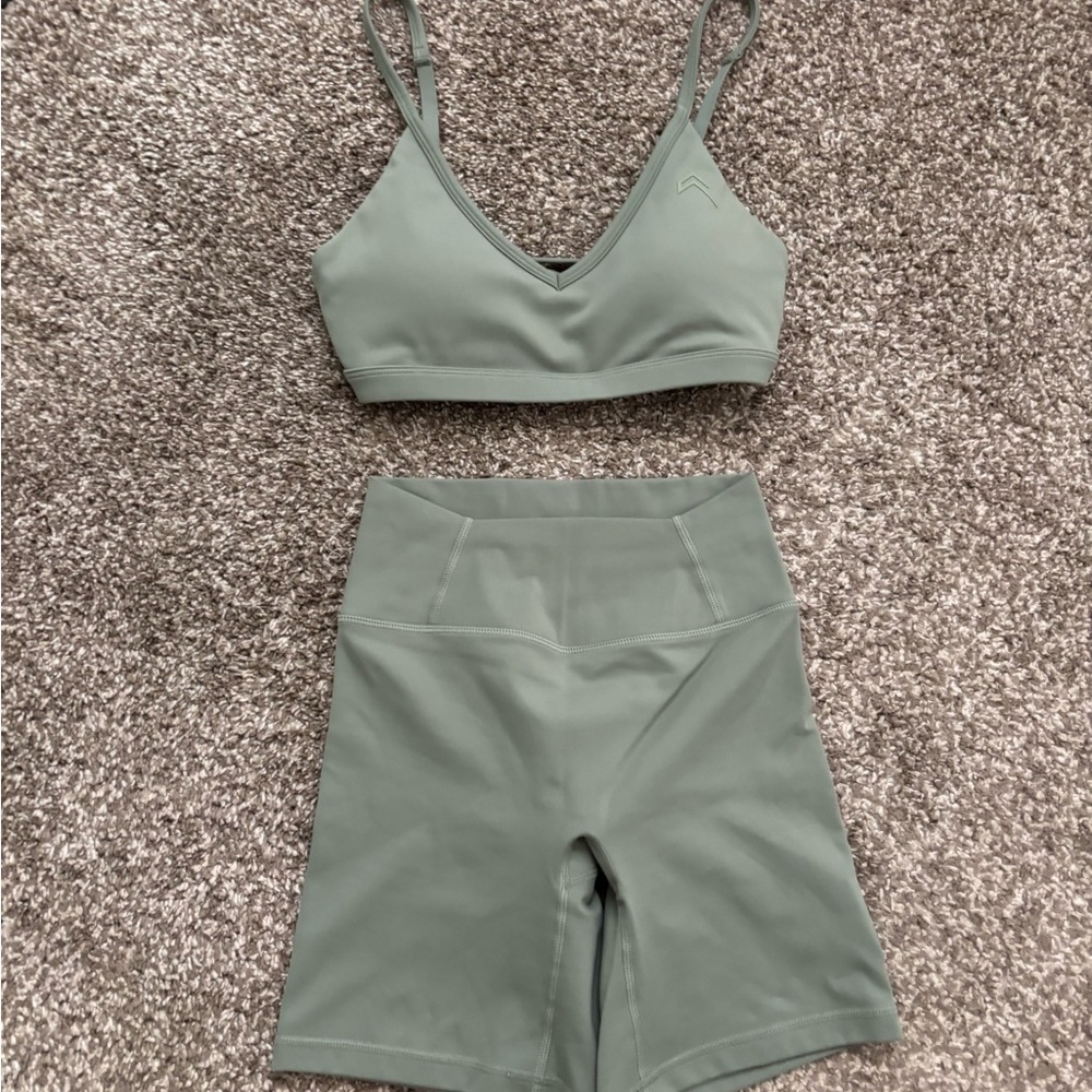 Oner Active Workout Set (Green)
